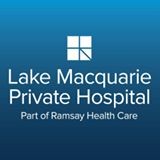 Lake Macquarie Private Hospital logo